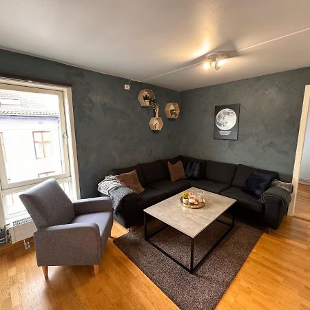 Super Central 3-Bedroom Apartment Oslo Eksteriør bilde