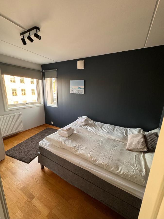Super Central 3-Bedroom Apartment Oslo Eksteriør bilde
