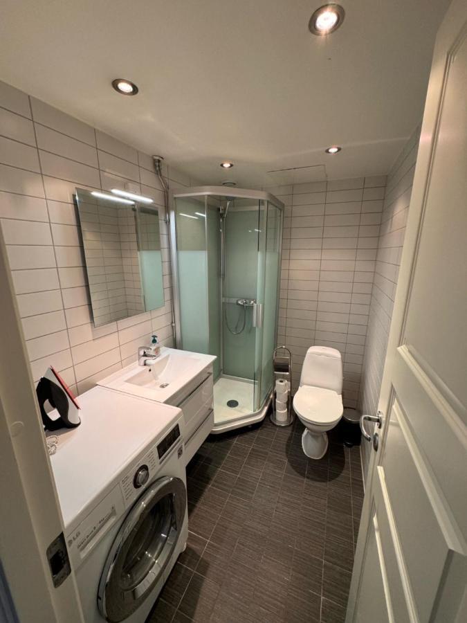 Super Central 3-Bedroom Apartment Oslo Eksteriør bilde