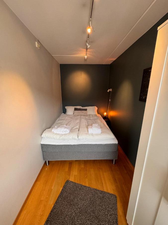 Super Central 3-Bedroom Apartment Oslo Eksteriør bilde