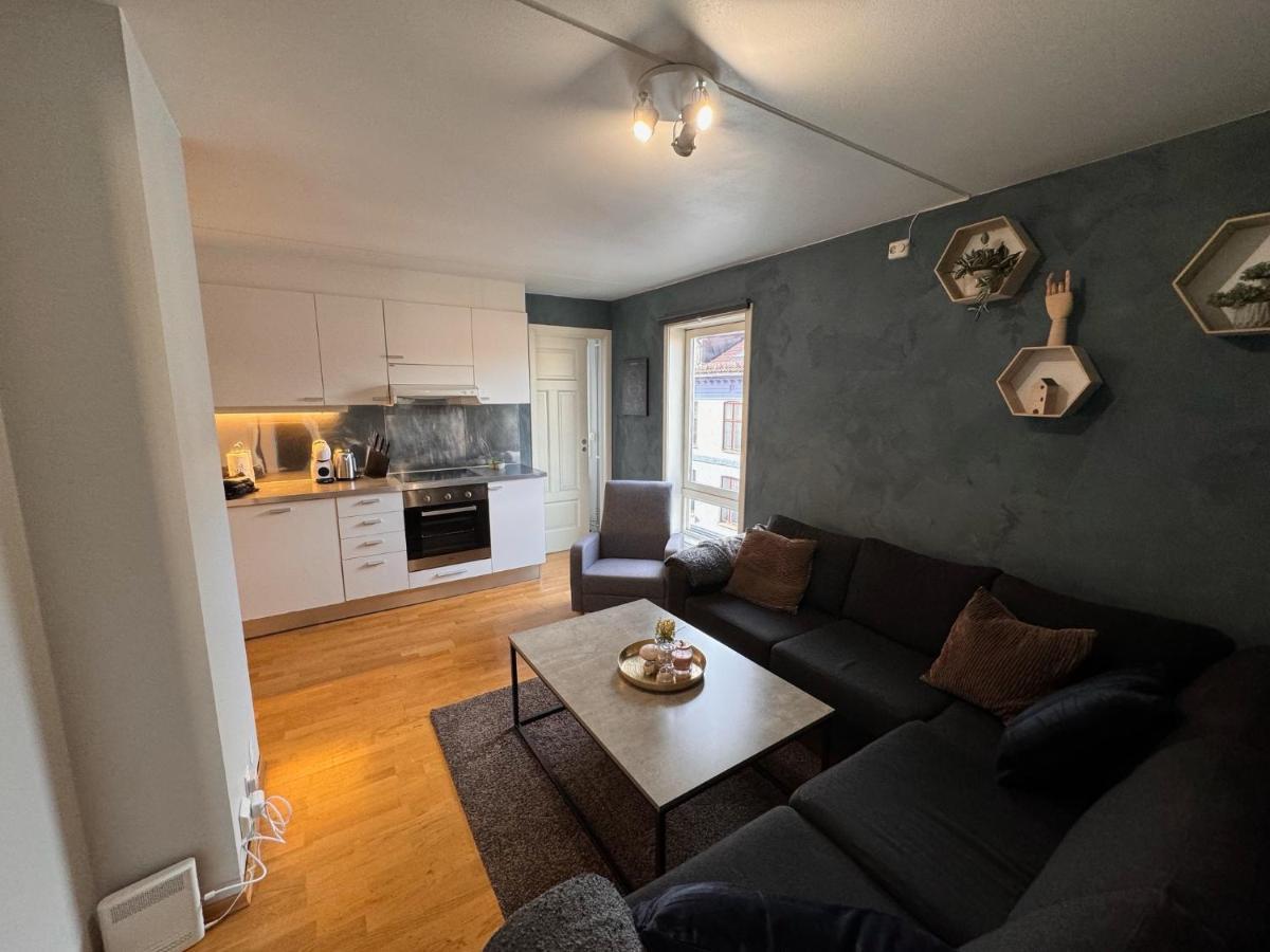 Super Central 3-Bedroom Apartment Oslo Eksteriør bilde