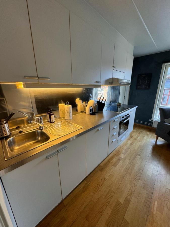 Super Central 3-Bedroom Apartment Oslo Eksteriør bilde